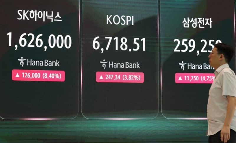 서학개미, 반도체 반등에 '삼전닉스' ETF 1천억 넘게 사들였다