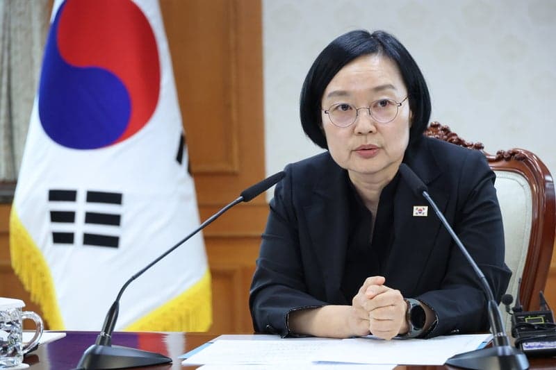 한성숙 국무총리, 제주 실종 사건 경찰 부실 수사 철저 진상 조사 지시
