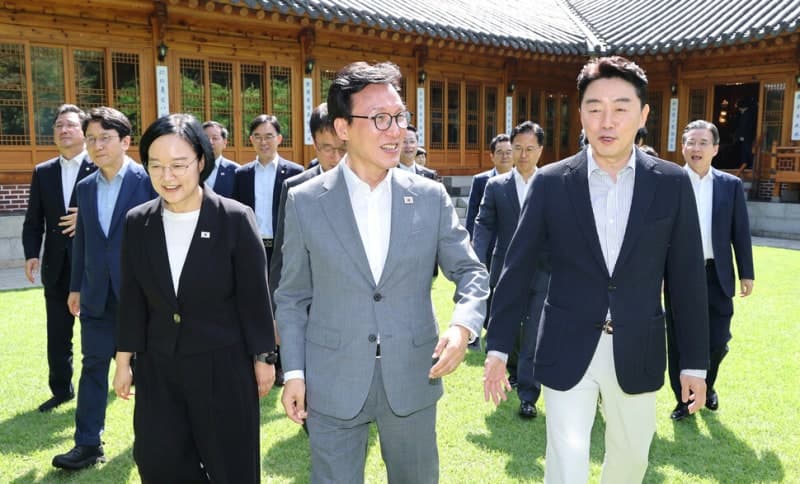 김민석 당정, 부동산 세제 보완 촉구…공급 확대 한목소리