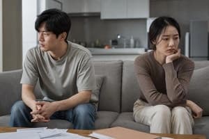 6억 신혼집에 5천만 원 보태고 공동명의 요구한 예비 신랑의 사연