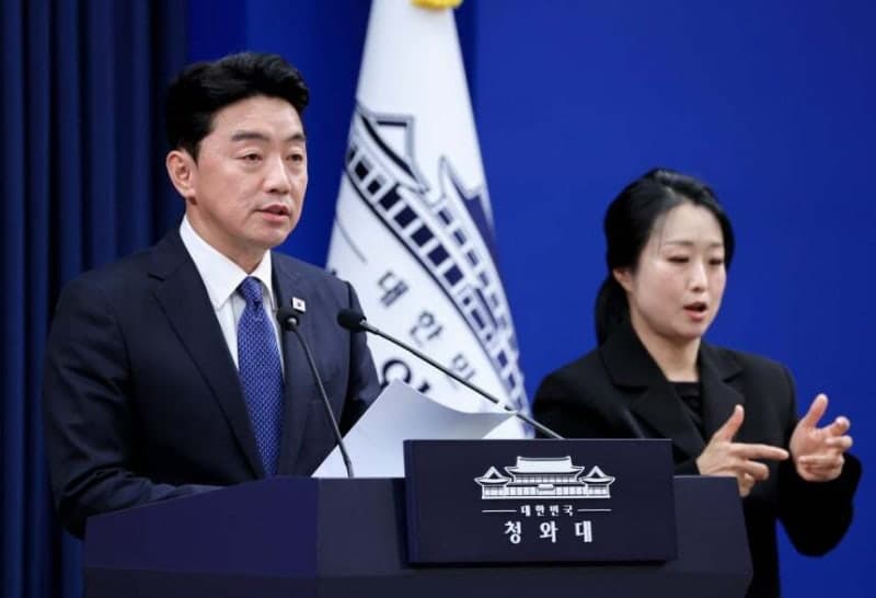 강훈식 비서실장 "세제개편안은 국민 의견 수렴의 출발점…주택용지 확보 적극 검토"