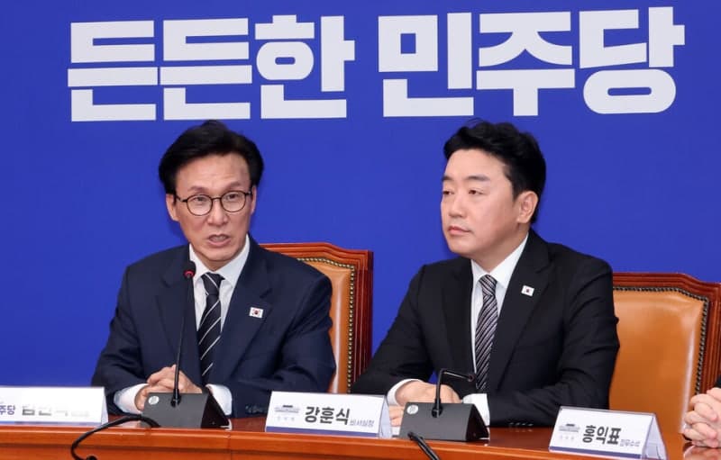 김민석 "1주택자 종부세 거주·비거주 구분 말아야"…당정, 세제 개편 수정 공감