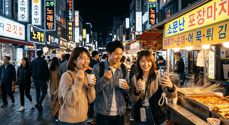 한국·일본 여행객, 대도시 벗어나 소도시로…'취향 중심' 여행 확산