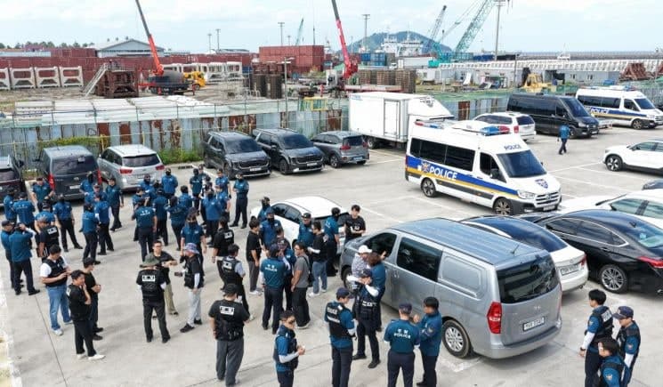 제주 실종사건 '셀프 종결'한 경찰관 긴급체포…허위 보고로 사건 방치