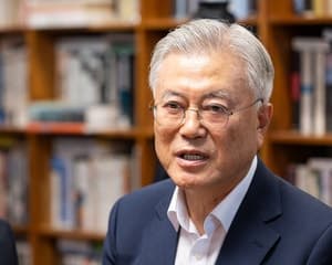 봉은사 주지 지낸 명진스님 입적…이재명·문재인 전·현직 대통령 애도