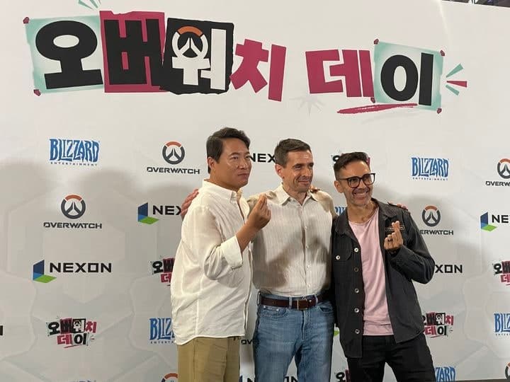 블리자드, 넥슨과 손잡고 오버워치 한국 시장 재도약 나선다