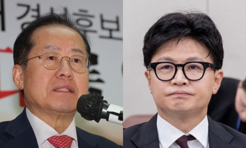 노웅래 2심 무죄에 이재명 사과…한동훈은 공소취소 빌드업이라 비판