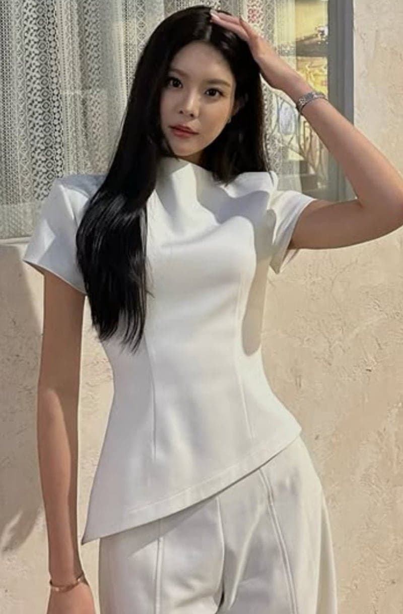 ‘우지원 딸’ 우서윤, 제70회 미스코리아 진(眞) 영예 안았다