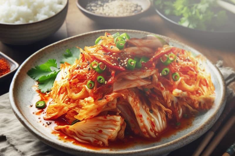 대한민국 최고 김치 명인 찾는다…2026 김치 경연대회 참가자 모집