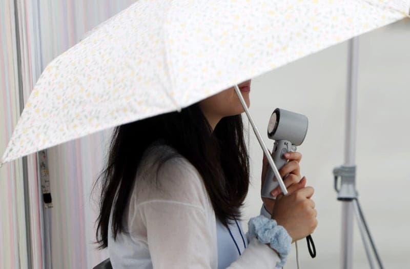 서울 전역 다시 폭염주의보…체감온도 33도 육박