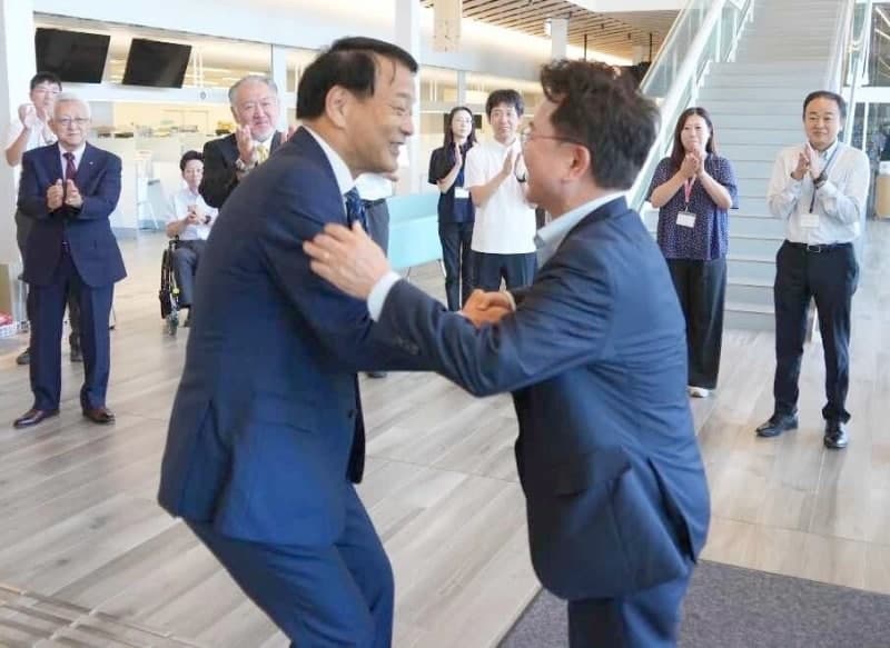 춘천시와 일본 호후시, 자매도시 35주년 맞아 미래세대 교류 확대