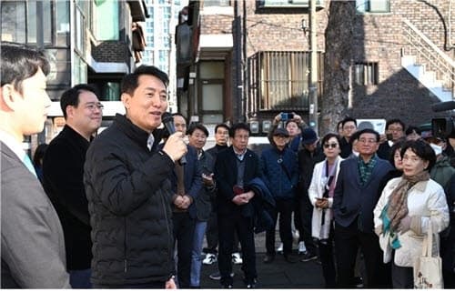 서울시, 모아주택 쾌속통합으로 사업 기간 1.5년 단축…2031년까지 4만 가구 착공