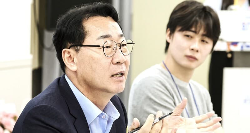 정명근 화성특례시장 “청년 목소리 담아 ‘기회가 넘치는 청년 친화도시’ 만들 것”