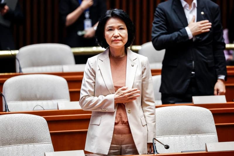 이진숙 의원 5·18 폄훼 논란에 국민의힘 내홍 격화…민주당은 제명 압박