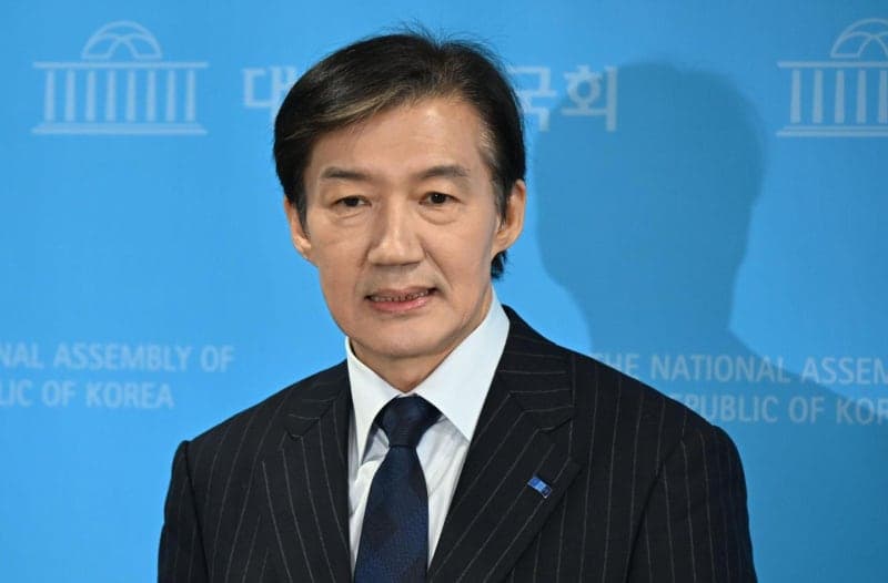 조국 "100조 원 미래대응기금, 국회 예산심의권 침해…불평등 해소에 우선 사용돼야"