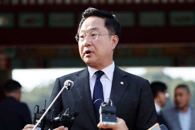 조희대 대법원장 '서면 제청' 후폭풍…여야 모두 사퇴 압박 거세져