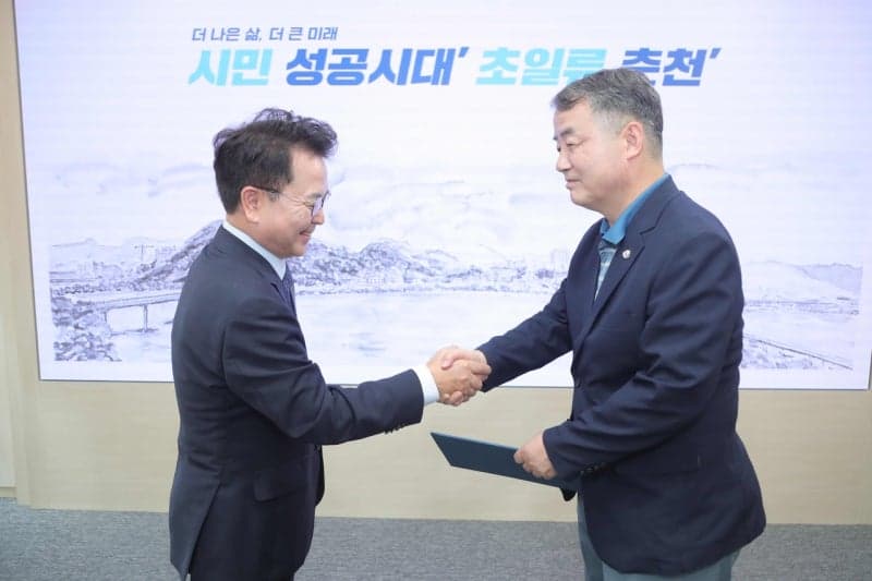박종훈 춘천문화재단 이사장 연임...지역 예술 성장 지원 박차