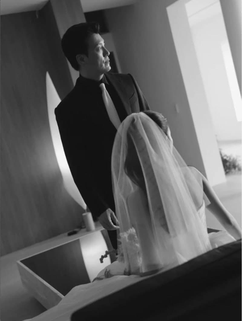 뮤지컬 배우 양준모·스피카 출신 양지원, 재혼과 임신 소식 동시 발표