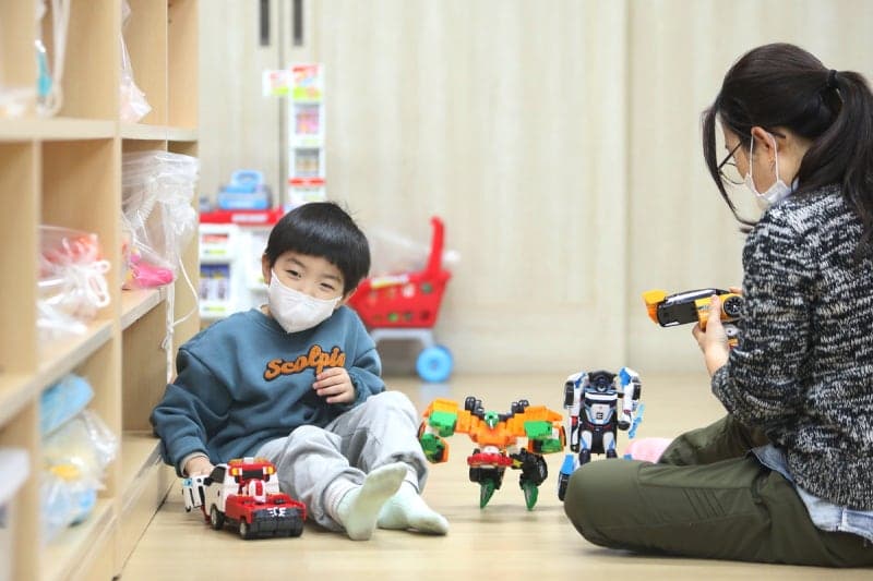 인제군, 쌍둥이·연년생 가구 장난감 대여 수량 2배 확대