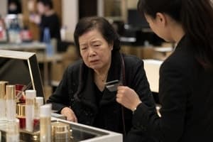 "카드도 안 돌려줬다"…홍콩 백화점서 88세 노인에 1770만 원 화장품 강매