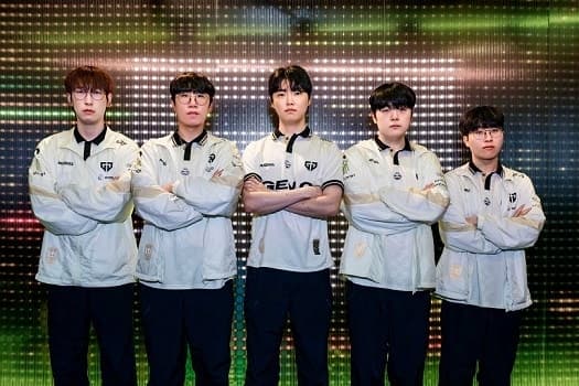 젠지, 2026 LCK 정규 시즌 1위 달성…3년 연속 왕좌 수성