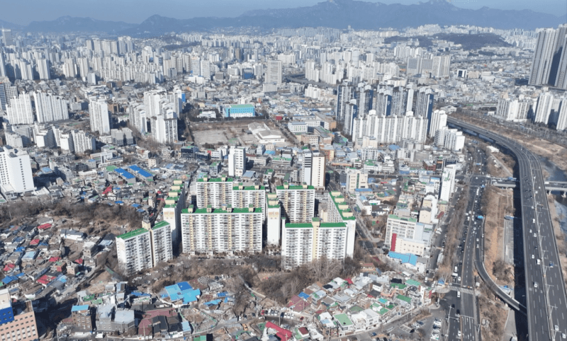 서울 마장동 임대주택 40가구 모집에 5천 명 몰려…전세대란 속 '파격' 임대 인기