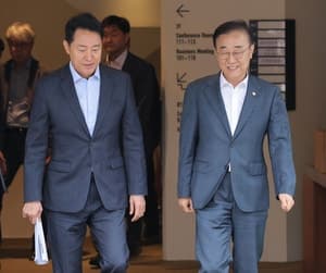 용산공원 주택 공급 갈등, 김윤덕 장관과 오세훈 시장 이번 주 담판