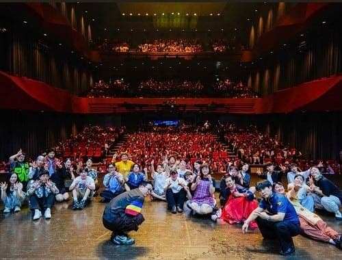 디테크모빌리티, 제14회 부산국제코미디페스티벌 VIP 의전 지원