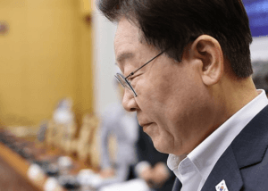이재명 대통령 지지율 40.2%로 또 최저치…6주 연속 하락세
