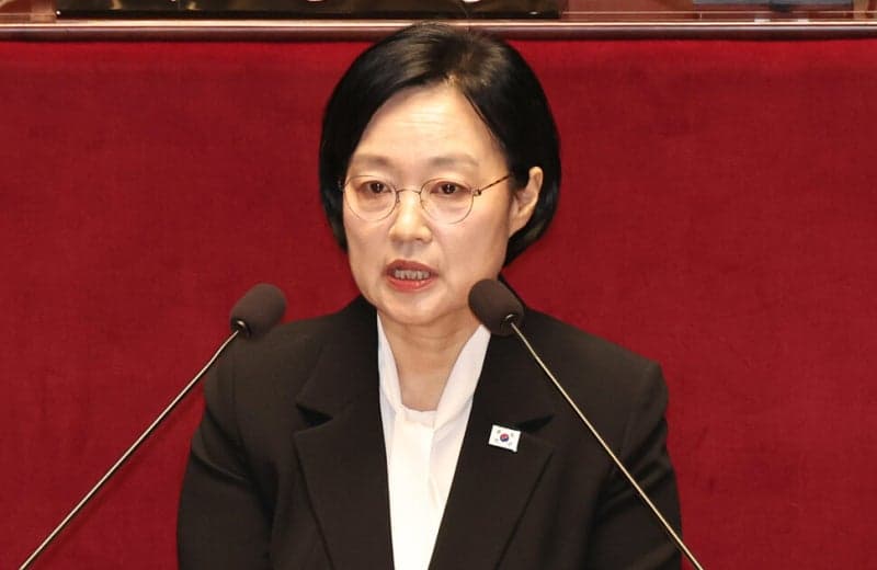 한성숙 총리, 이진숙 의원 주최 5·18 폄훼 포럼에 '참담함' 표하며 정부 대응 예고