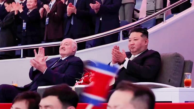 벨라루스-북한, 상호 비자 면제 협정 체결 임박…세부 조율만 남아