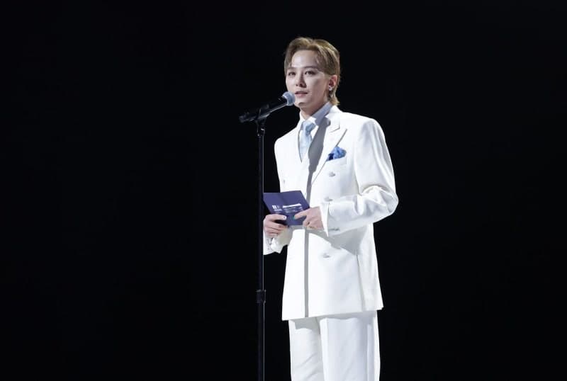 "지드래곤이 내 남편 살렸다"…콘서트 무대서 카메라 감독 낙상 막은 아찔한 순간