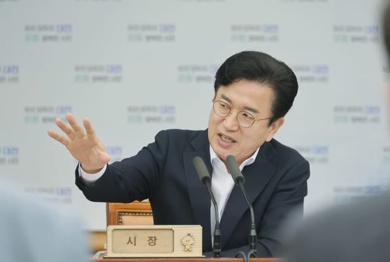 대전시, 8.8조 규모 77개 공약 실천 점검…온통대전2.0 민생 지원 속도