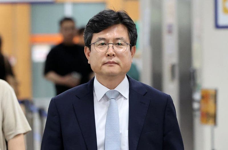 ‘사후 계엄 선포문’ 작성한 강의구 전 부속실장, 항소심도 징역 1년 6개월