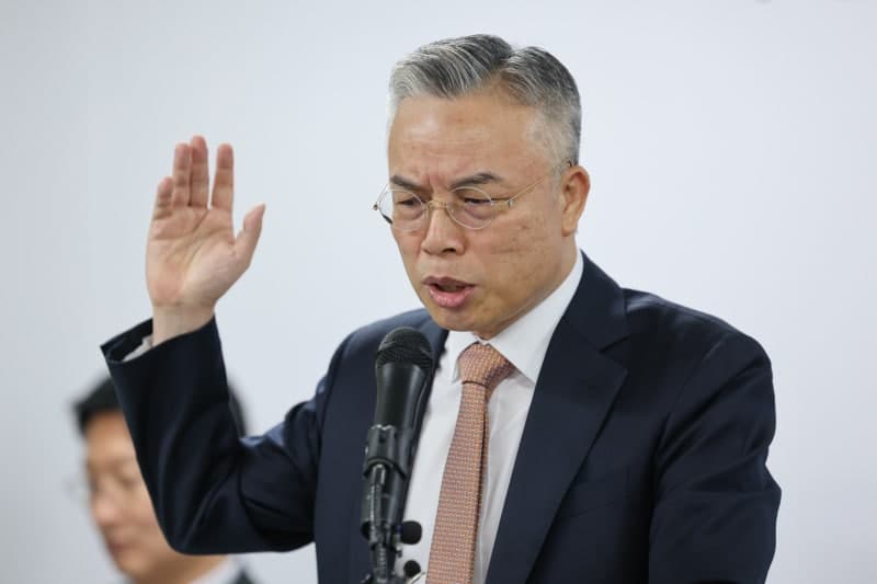 종합특검, 조성현 전 경비단장 기소…"서강대교 회군 지시는 과장"