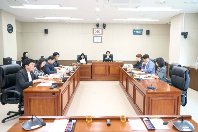용인특례시의회, 9월 2일부터 제306회 제1차 정례회 개최…안건 34건 심의