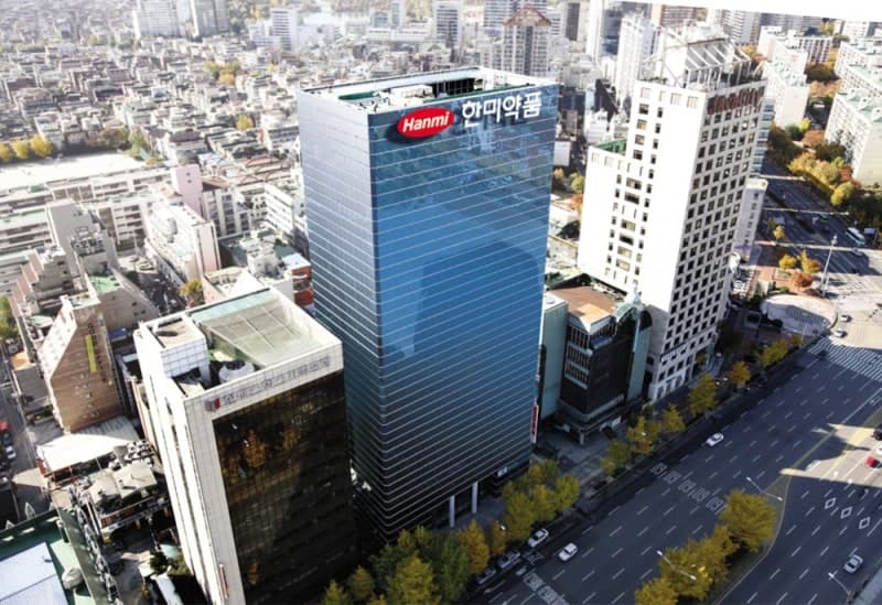 한미약품, '근육 지키는' 비만 신약 제넨텍에 3.5조 기술수출