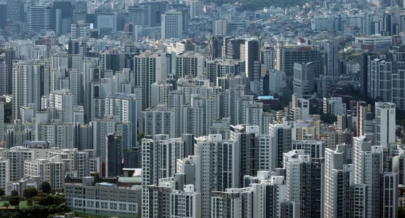 9월 전국 아파트 입주 물량 30% 급감…지방 감소세 뚜렷