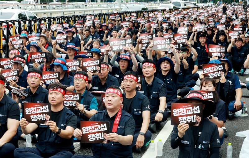 현대차 노사, 2028년까지 기술직 500명 신규 채용 잠정 합의