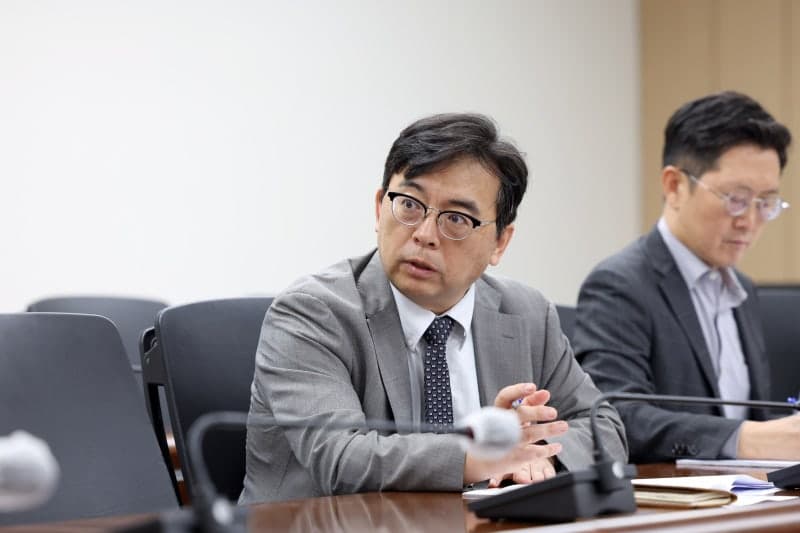 박정성 신임 통상교섭본부장 취임… "한미 FTA 버금가는 새로운 통상 판 만들 것"