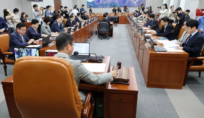 중대범죄수사청장도 국회 인사청문 대상 포함…운영위 의결