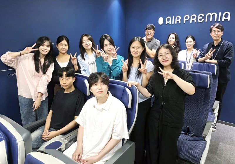 에어프레미아, 20주간 실무 체험으로 미래 항공인재 12명 육성