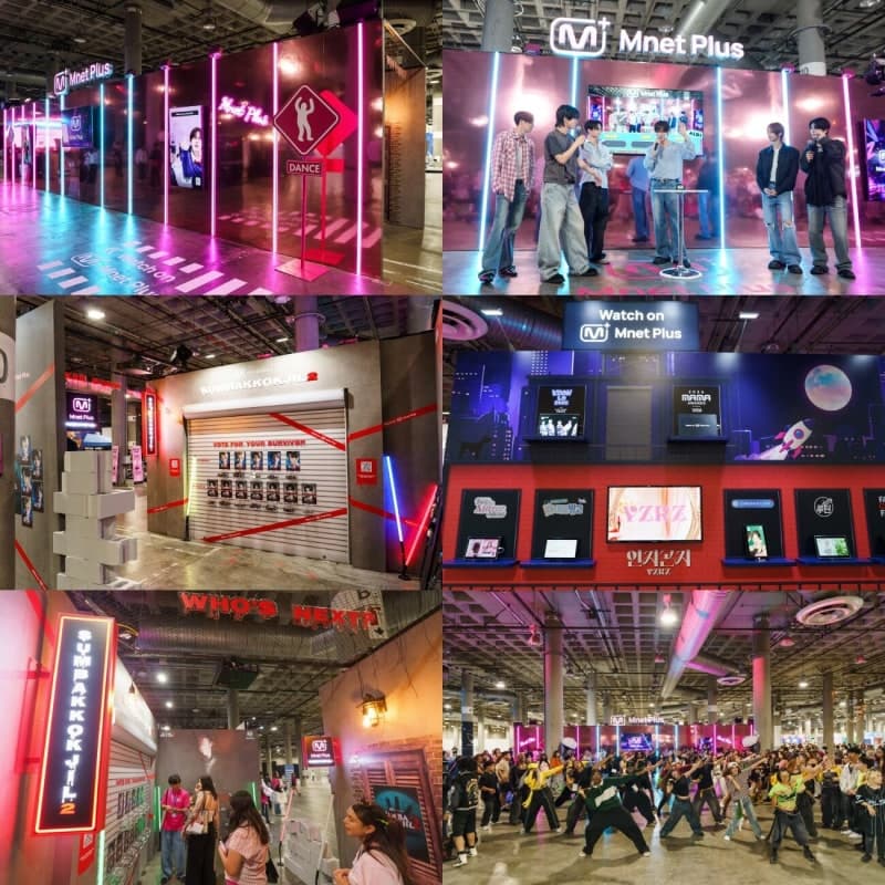 CJ ENM 엠넷플러스, 'KCON LA 2026' 콘텐츠 시청 전년 대비 2배 증가