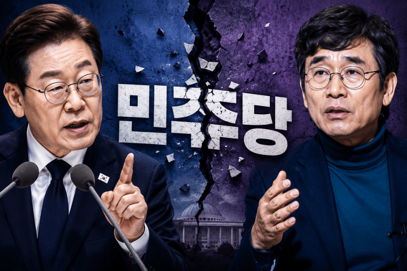 유시민, 이재명 정부 '왕정' 비판…지지율 30%대 전망