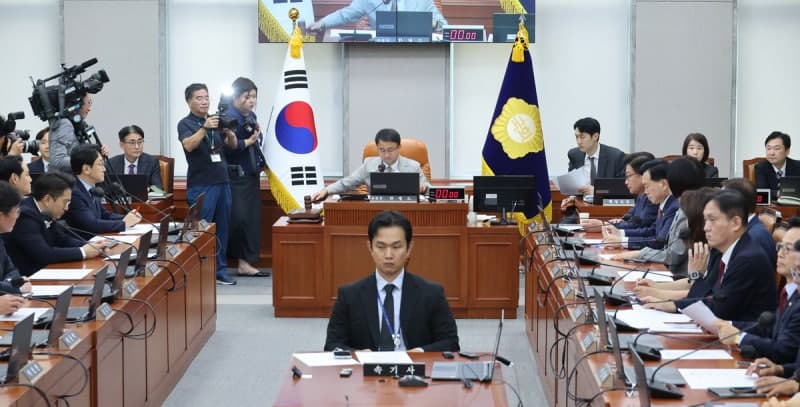 국회 운영위, '중수청장 인사청문회법' 의결…이진숙 제명안은 재협의