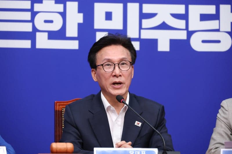 민주당, 당대표 직속 대통합추진단 출범…범진보 연대 및 외연 확장 본격화