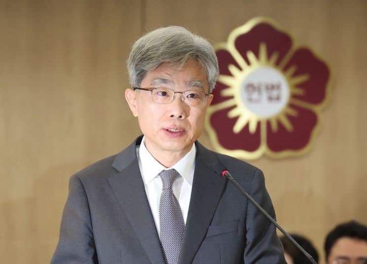 김상환 헌재소장 "재판소원, '헌법의 시선'으로 법조인들 성찰해야"