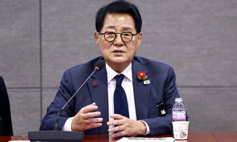 與, 조희대 대법원장 사퇴·탄핵 압박… 39년 관례 파기 논란