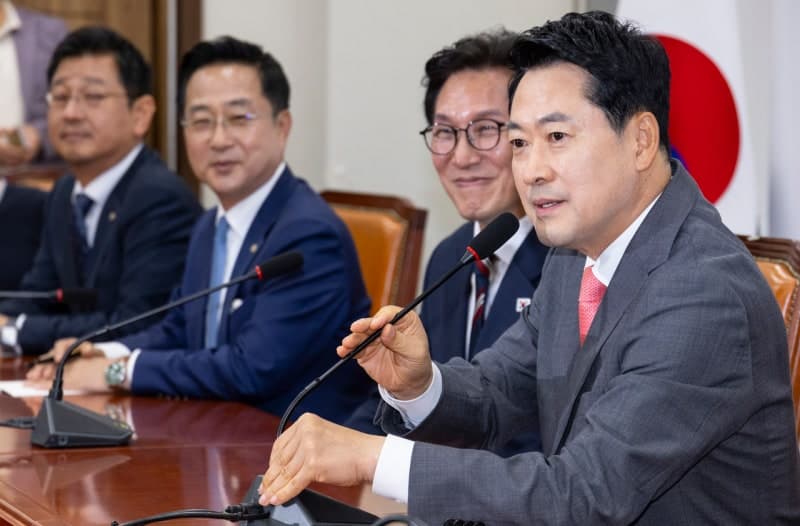 국민의힘, 최길수 특별감찰관 후보 지명에 "청문회서 철저히 검증"