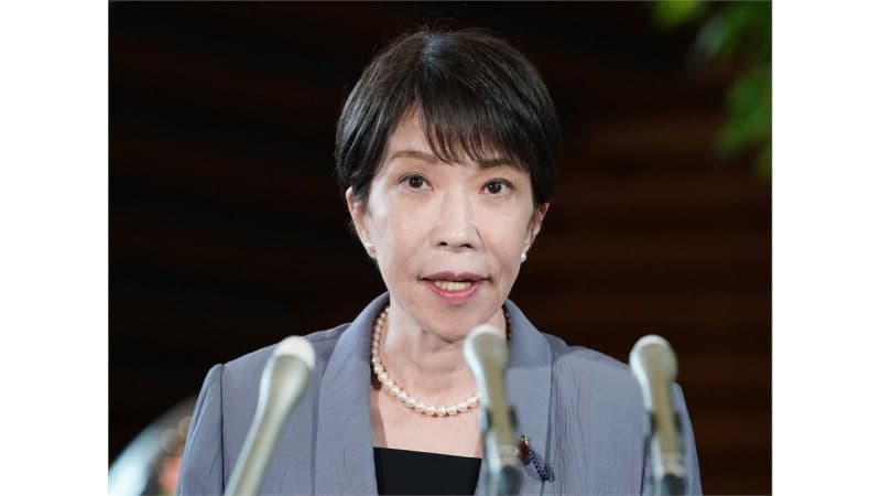 다카이치 내각 지지율 줄줄이 최저치 경신…감세 카드도 역부족